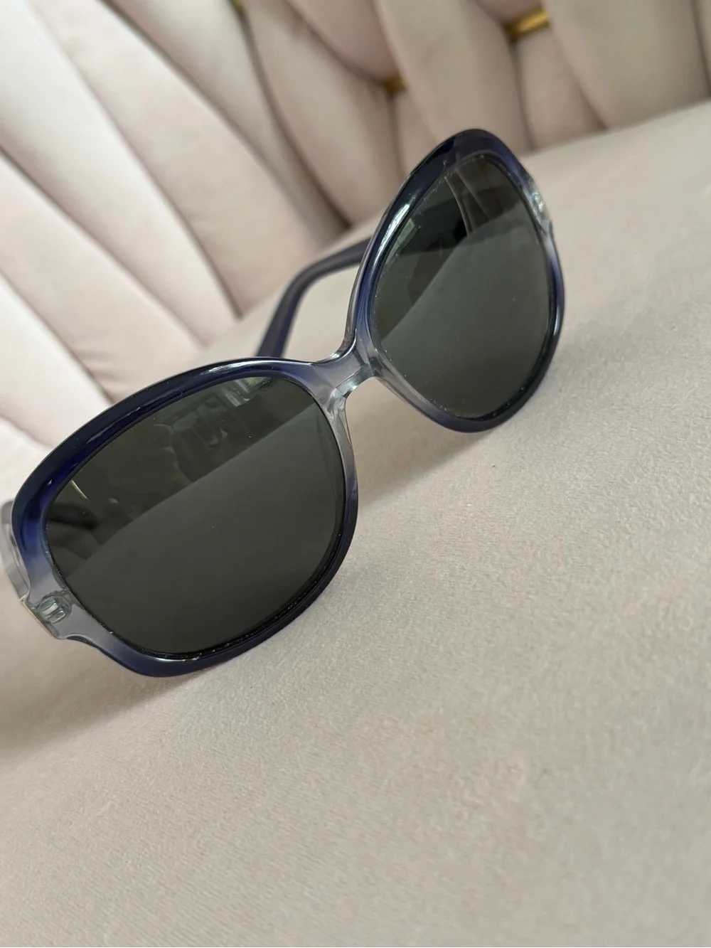 Kate Spade ♠️ Annika Navy Sunglasses 😎